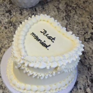 Custom Birthday Cake 14