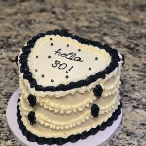 Custom Birthday Cake 18