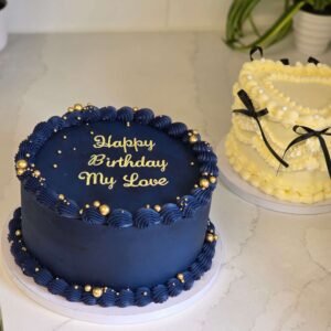 Custom Birthday Cake 19