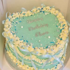 Custom Birthday Cake 17