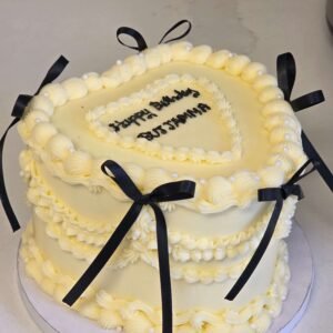 Custom Birthday Cake 12