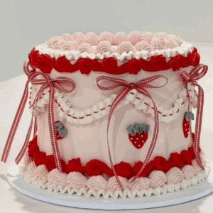 Custom Birthday Cake 20