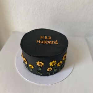 Custom Birthday Cake 11
