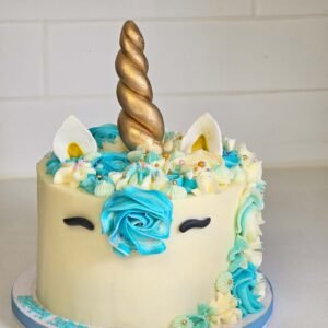 Custom Birthday Cake 8