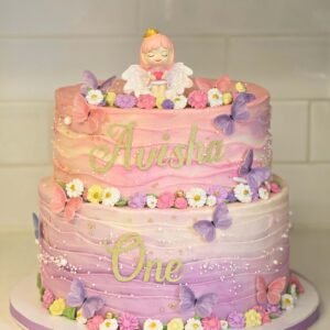 Custom Birthday Cake 5