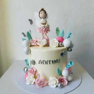 Custom Birthday Cake 4